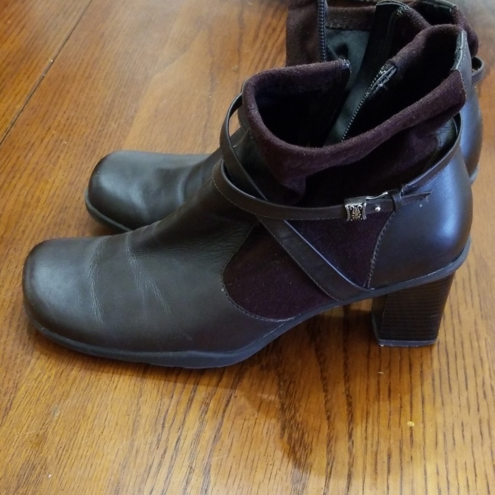 Ankle boots